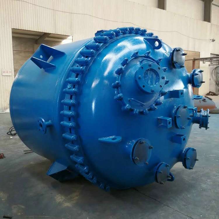 搪瓷反應釜為什么會出現(xiàn)鱗爆現(xiàn)象 搪瓷反應釜為什么會出現(xiàn)鱗爆現(xiàn)象