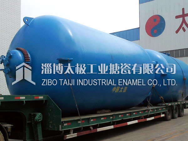 搪玻璃反應釜使用注意事項 搪玻璃反應釜使用注意事項