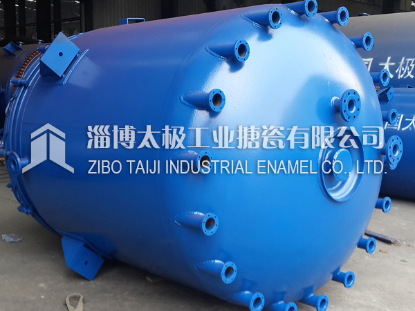 關(guān)于搪瓷反應(yīng)釜安裝的部分注意事項(xiàng) 關(guān)于搪瓷反應(yīng)釜安裝的部分注意事項(xiàng)