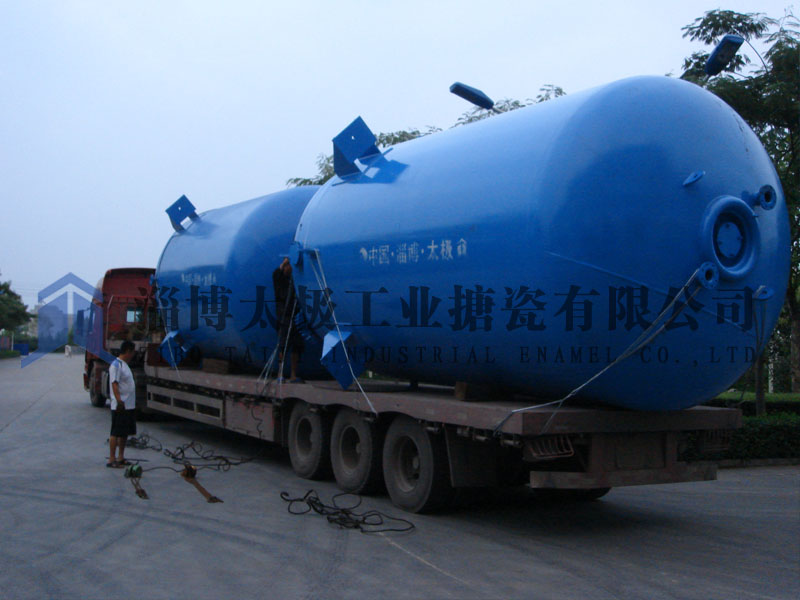 搪瓷反應(yīng)釜的A型雙線密封口 搪瓷反應(yīng)釜的A型雙線密封口