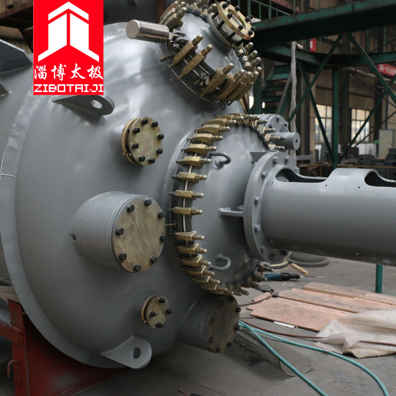 正確使用搪玻璃反應(yīng)釜的方法 正確使用搪玻璃反應(yīng)釜的方法